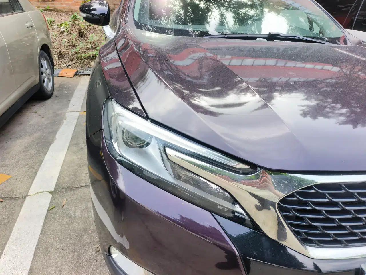 DS 6 2014 1.6T Luxury Edition THP200 — миниатюра 7