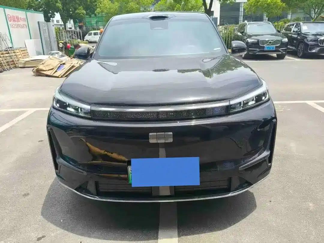 Galaxy M9 2025 210km/h AWD Navigator Edition — миниатюра 3