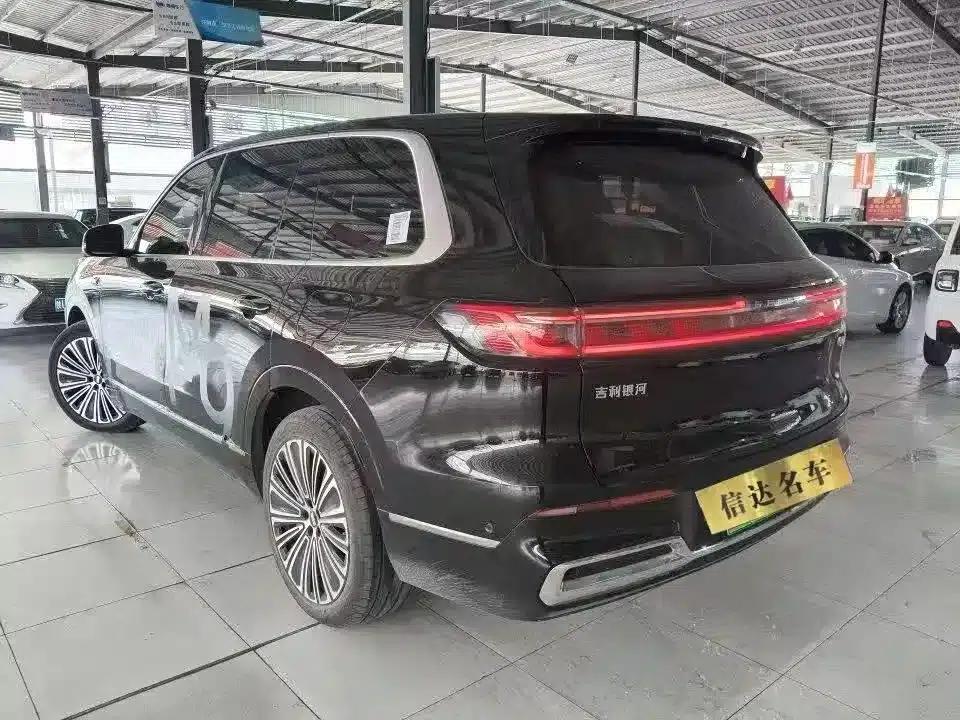 Galaxy M9 2025 210km/h AWD Navigator Edition — миниатюра 7