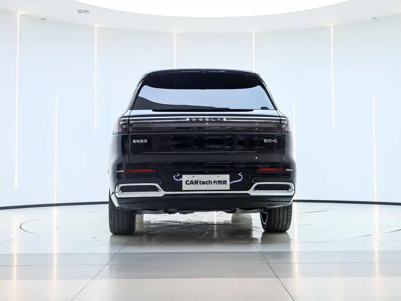 Galaxy M9 2025 210km/h AWD Navigator Edition — миниатюра 16