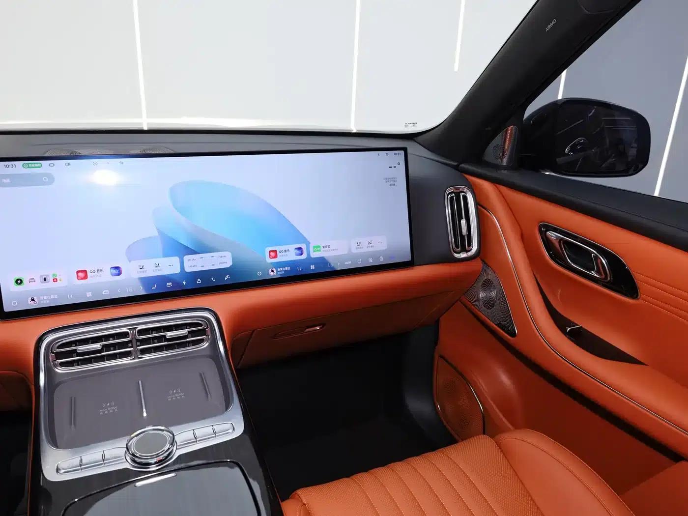 Galaxy M9 2025 210km/h AWD Navigator Edition — миниатюра 23