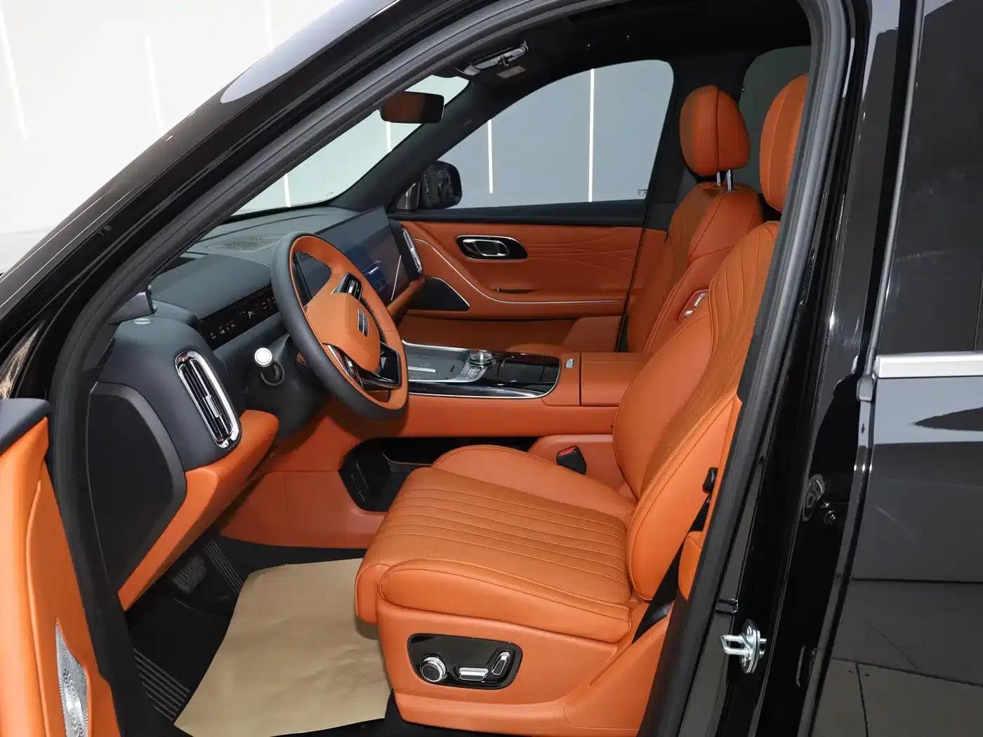 Galaxy M9 2025 210km/h AWD Navigator Edition — миниатюра 27