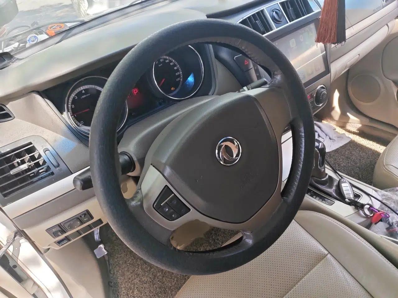 Dongfeng Aeolus A60 2014 1.6L Automatic Prestige Model — миниатюра 11