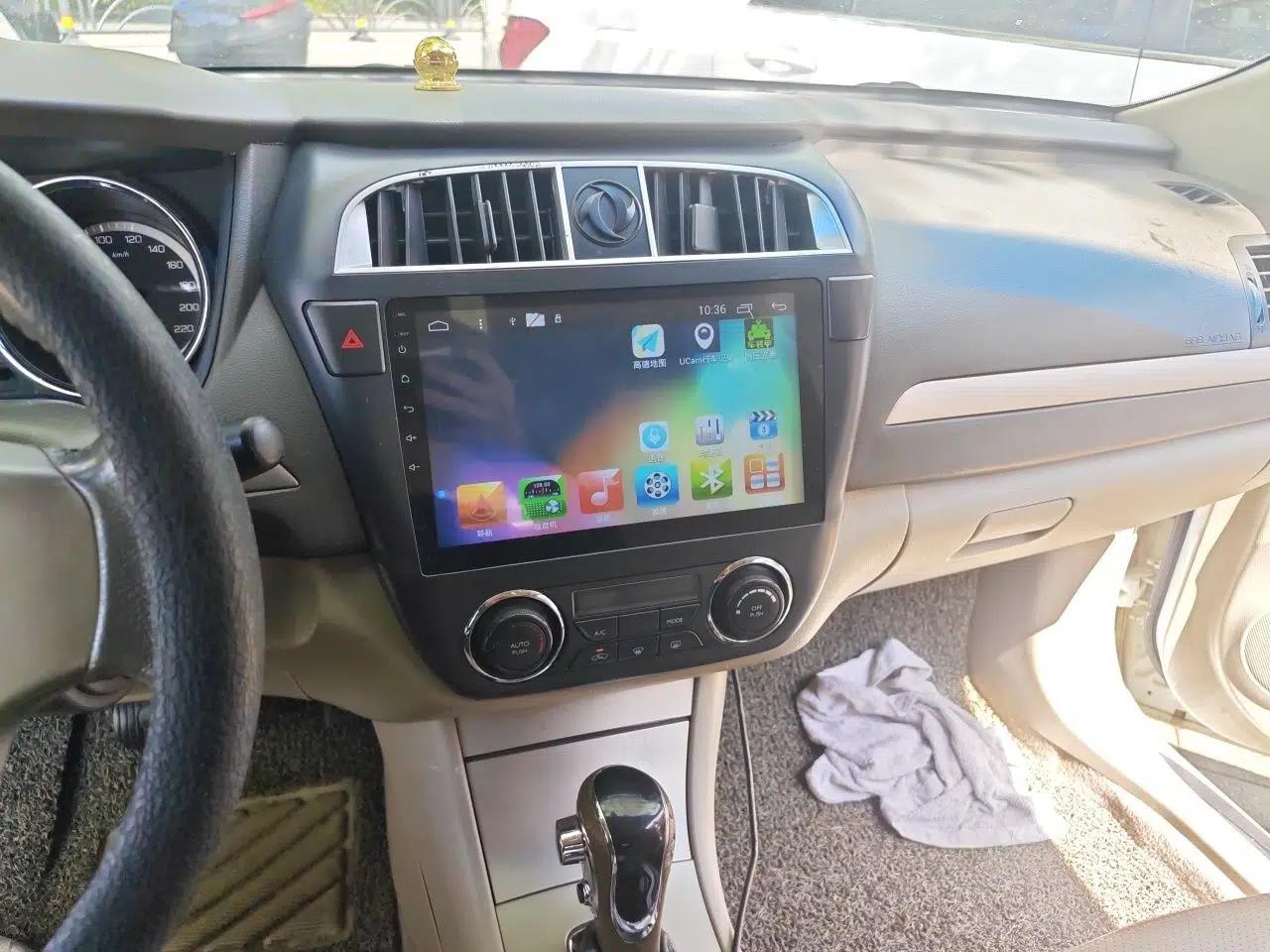 Dongfeng Aeolus A60 2014 1.6L Automatic Prestige Model — миниатюра 14