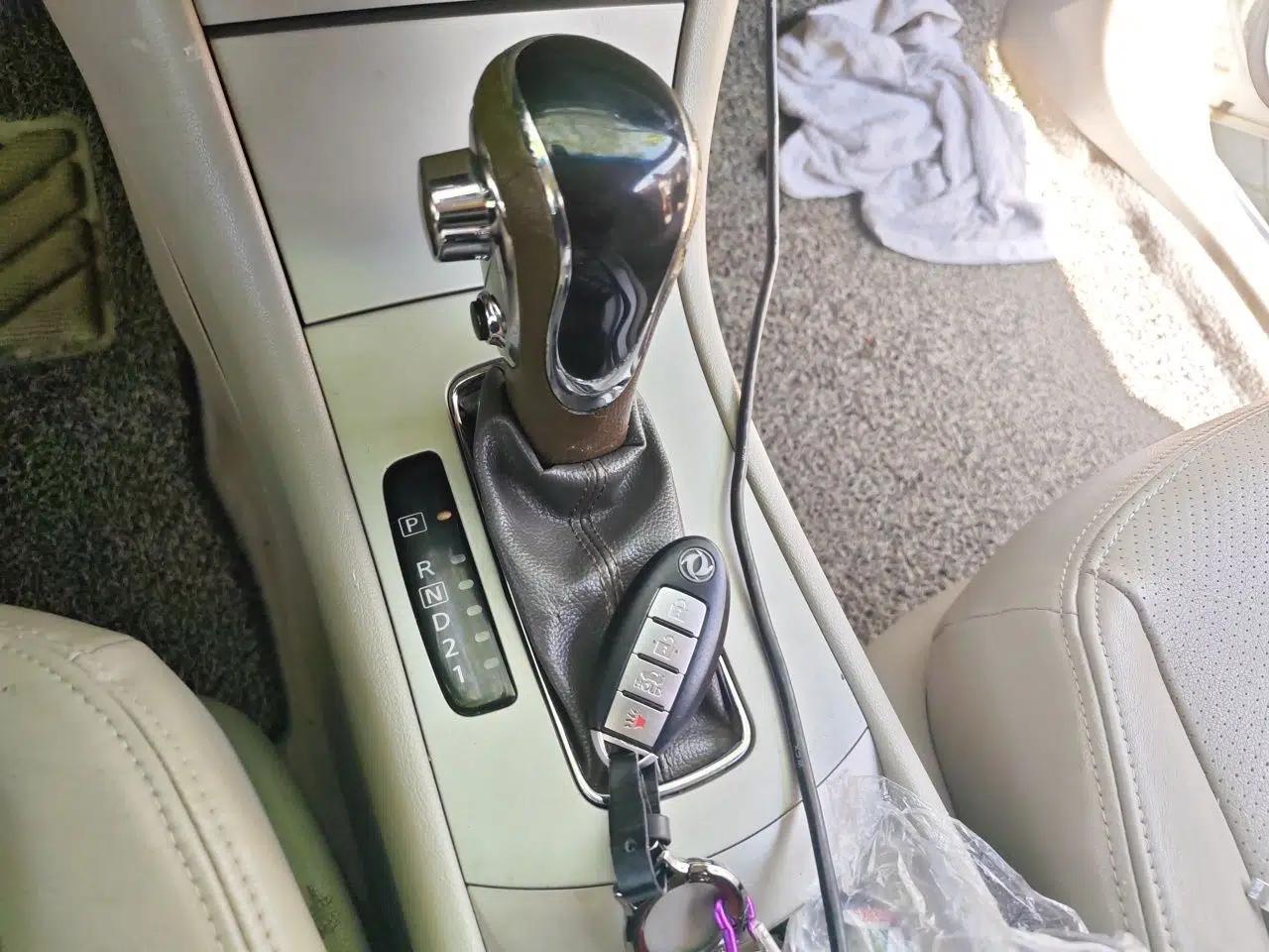 Dongfeng Aeolus A60 2014 1.6L Automatic Prestige Model — миниатюра 15