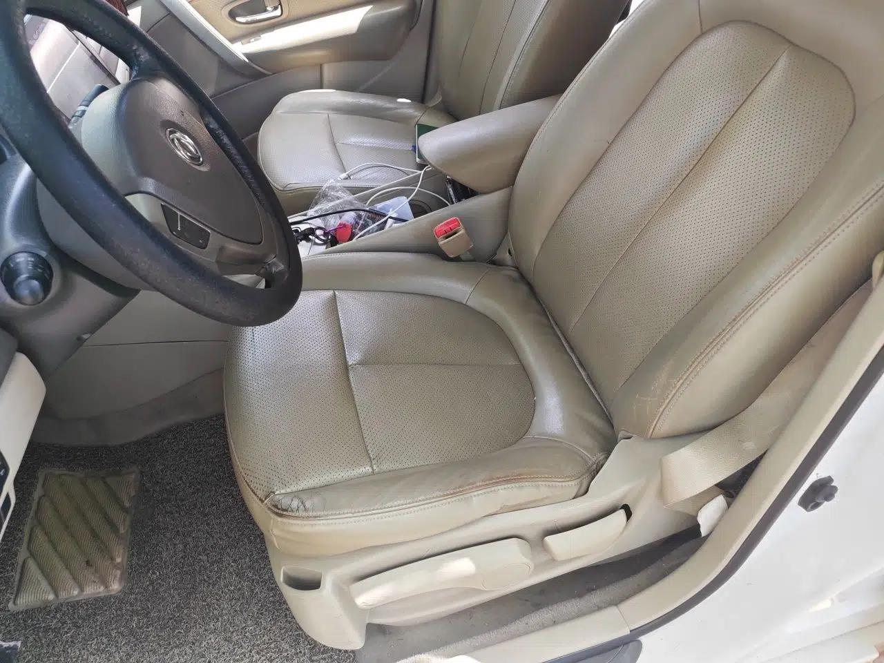 Dongfeng Aeolus A60 2014 1.6L Automatic Prestige Model — миниатюра 16