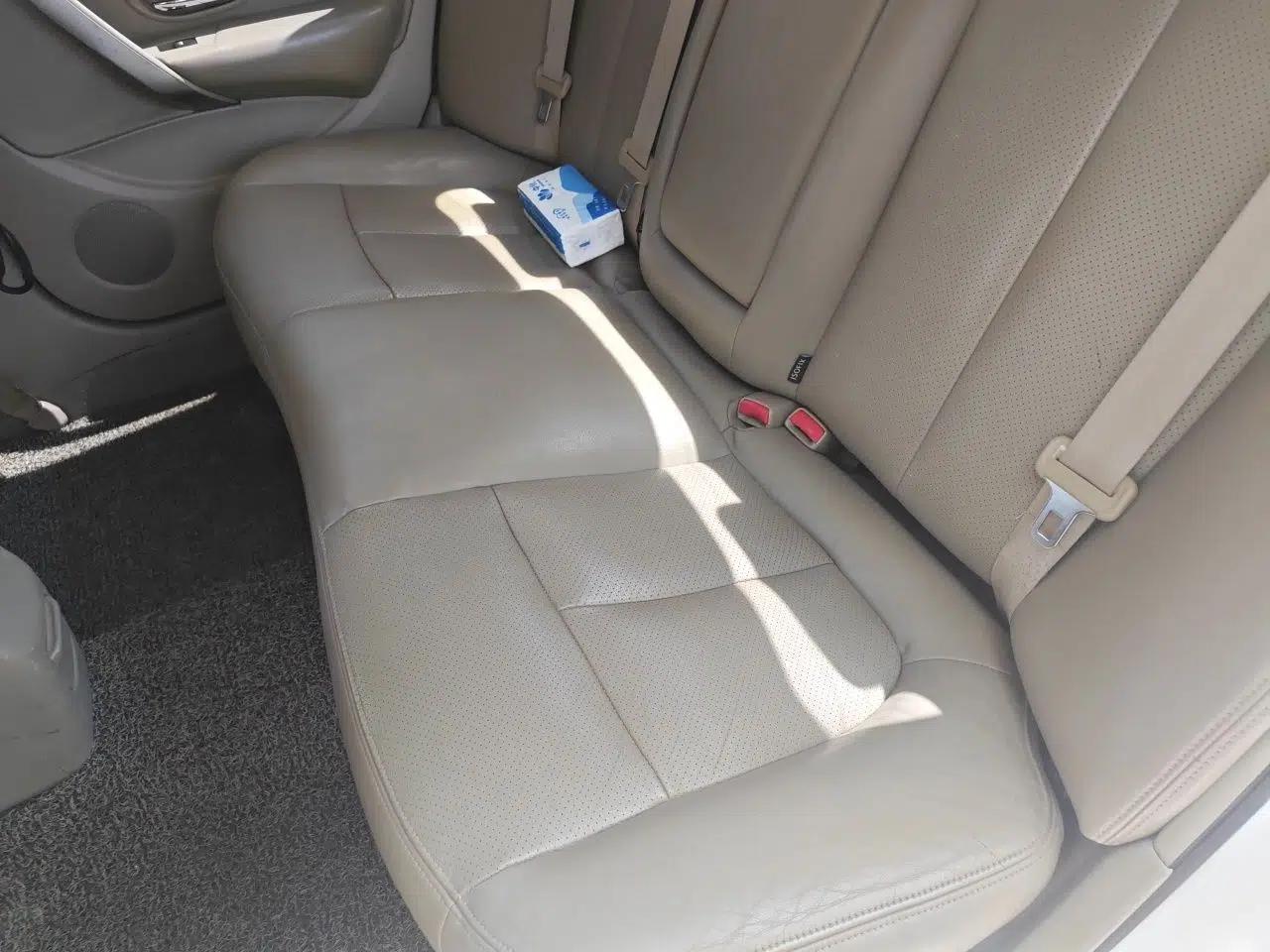 Dongfeng Aeolus A60 2014 1.6L Automatic Prestige Model — миниатюра 18