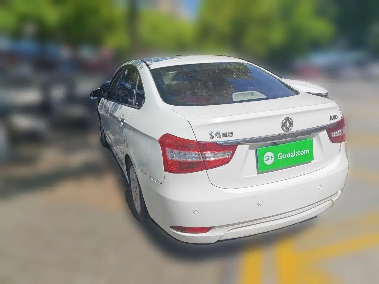 Dongfeng Aeolus A60 2014 1.6L Automatic Prestige Model — миниатюра 4