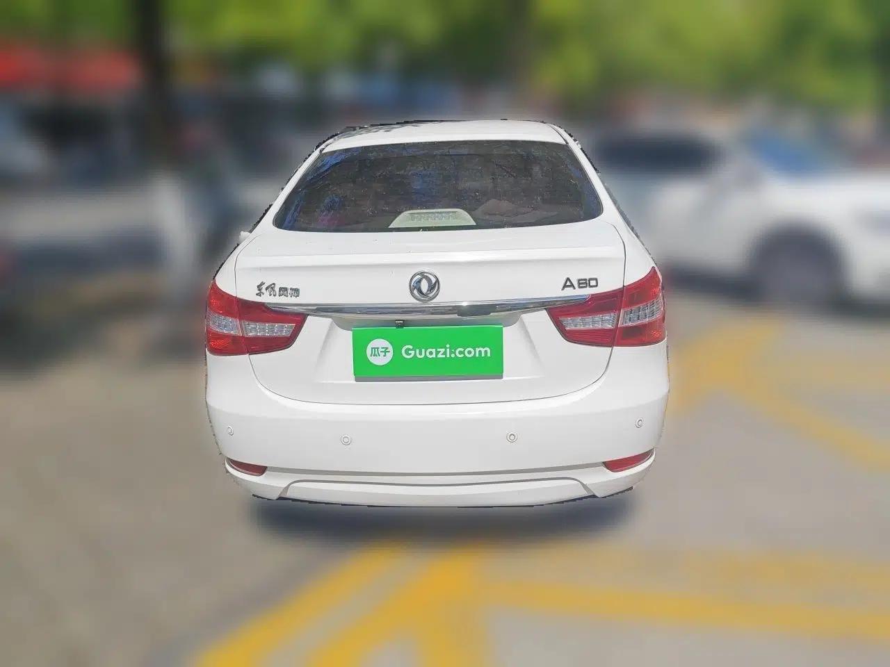 Dongfeng Aeolus A60 2014 1.6L Automatic Prestige Model — миниатюра 5