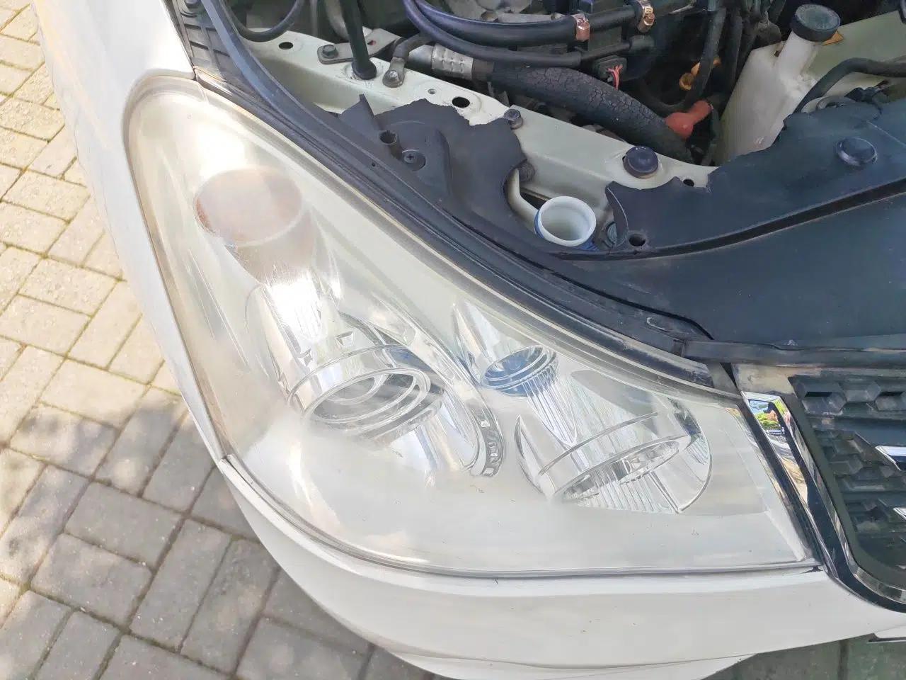 Dongfeng Aeolus A60 2014 1.6L Automatic Prestige Model — миниатюра 7