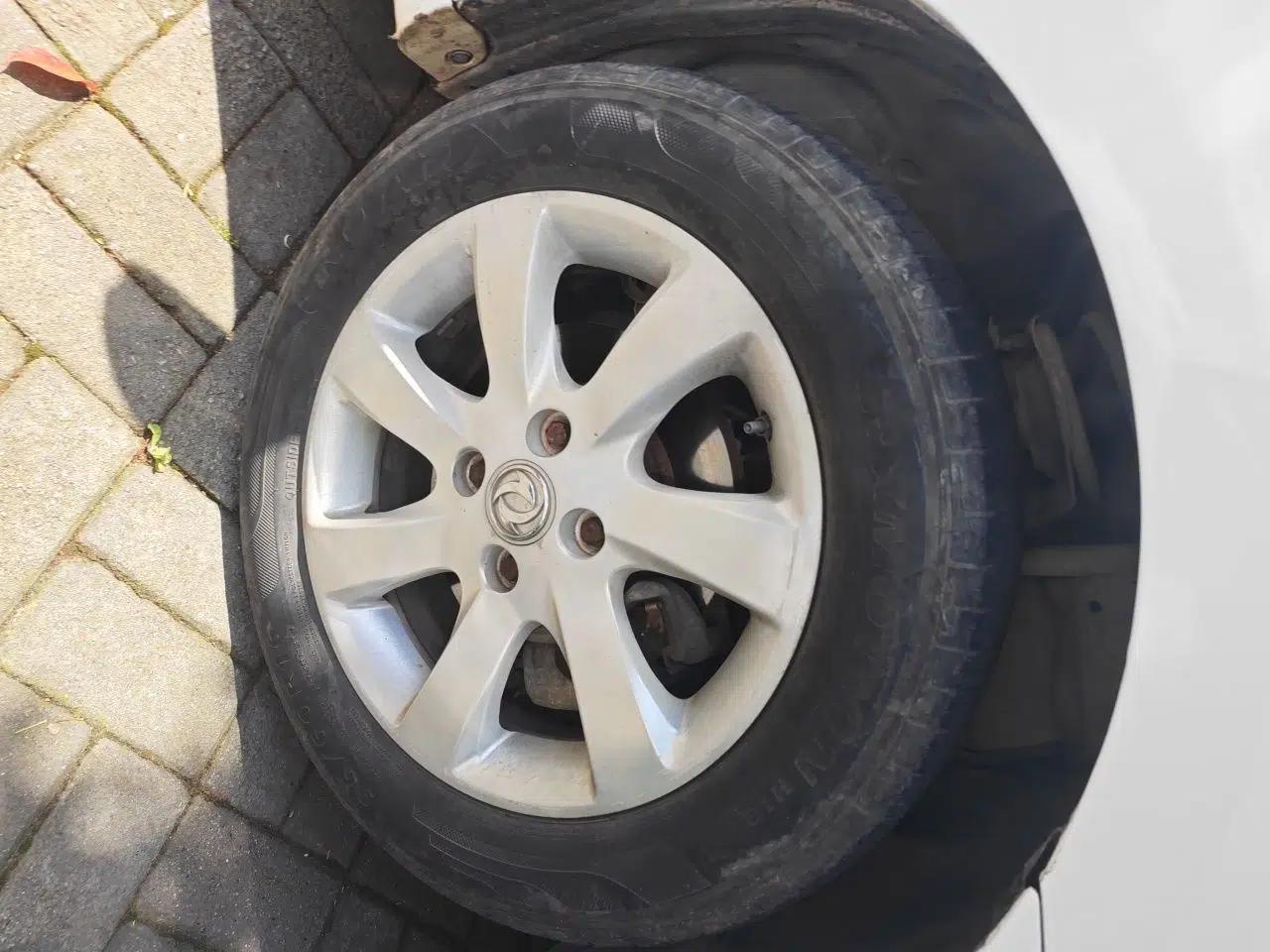 Dongfeng Aeolus A60 2014 1.6L Automatic Prestige Model — миниатюра 8