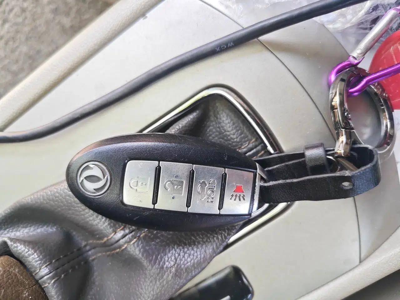 Dongfeng Aeolus A60 2014 1.6L Automatic Prestige Model — миниатюра 9