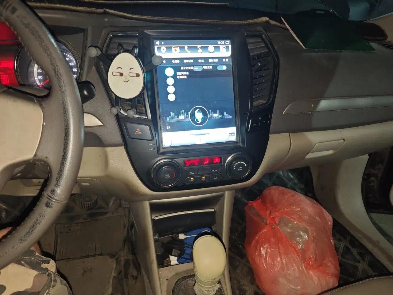Dongfeng Aeolus A60 2012 1.6L Manual Luxury Model — миниатюра 14