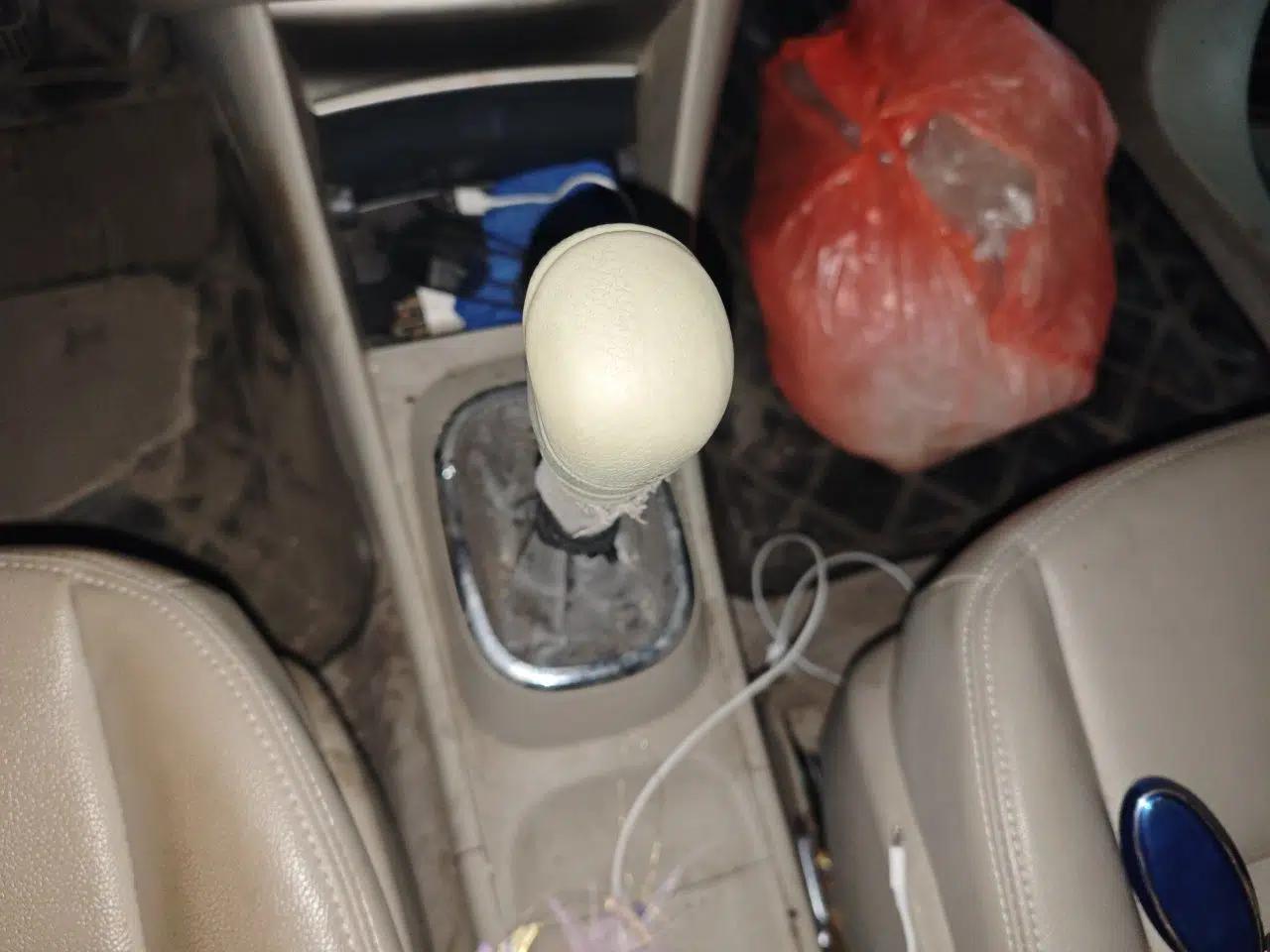 Dongfeng Aeolus A60 2012 1.6L Manual Luxury Model — миниатюра 15