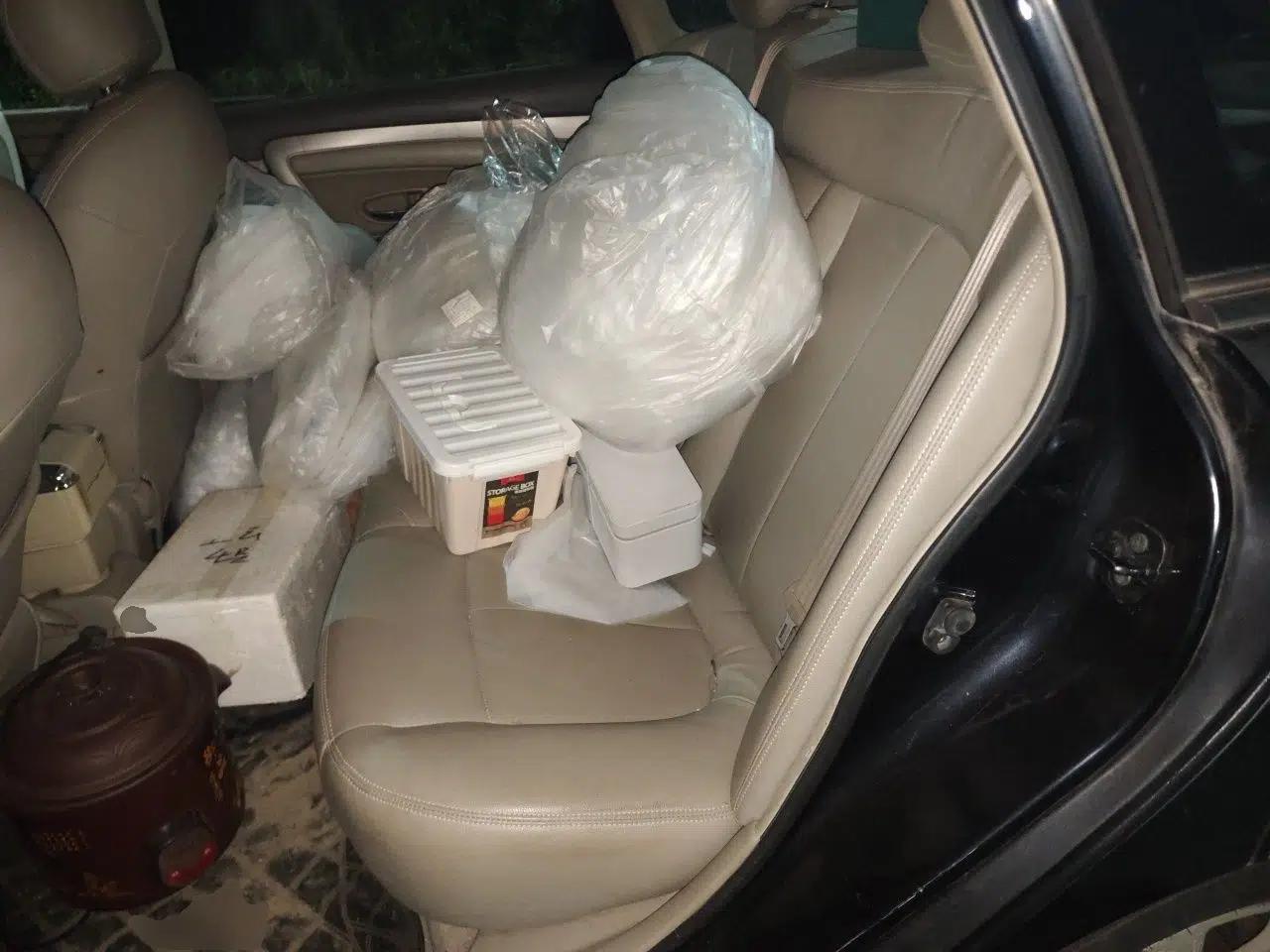Dongfeng Aeolus A60 2012 1.6L Manual Luxury Model — миниатюра 18
