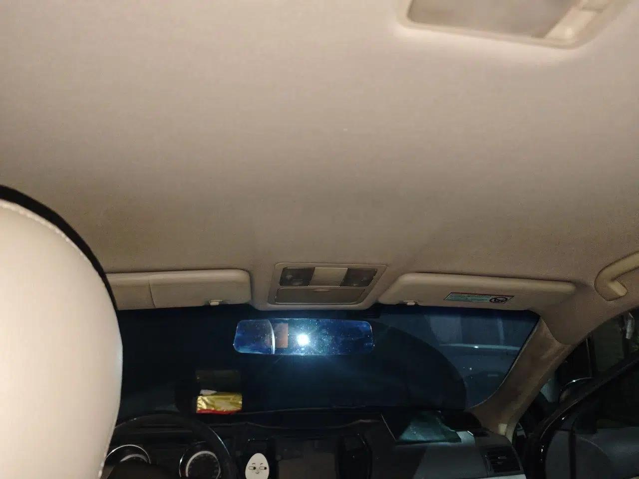Dongfeng Aeolus A60 2012 1.6L Manual Luxury Model — миниатюра 19