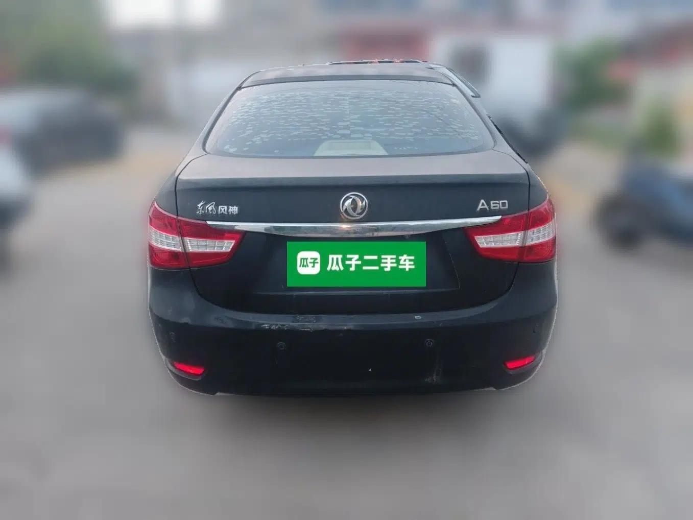 Dongfeng Aeolus A60 2012 1.6L Manual Luxury Model — миниатюра 5