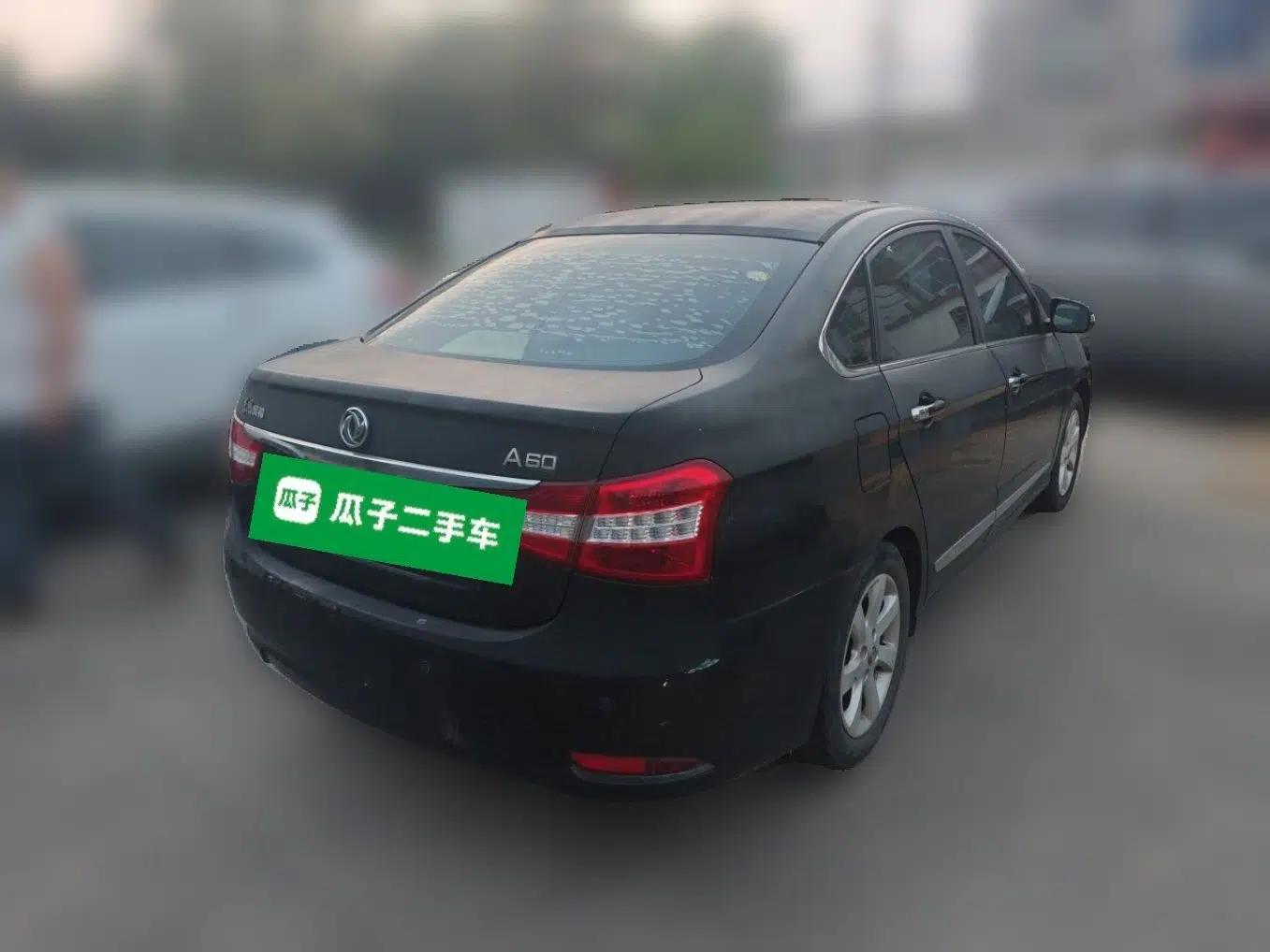 Dongfeng Aeolus A60 2012 1.6L Manual Luxury Model — миниатюра 6