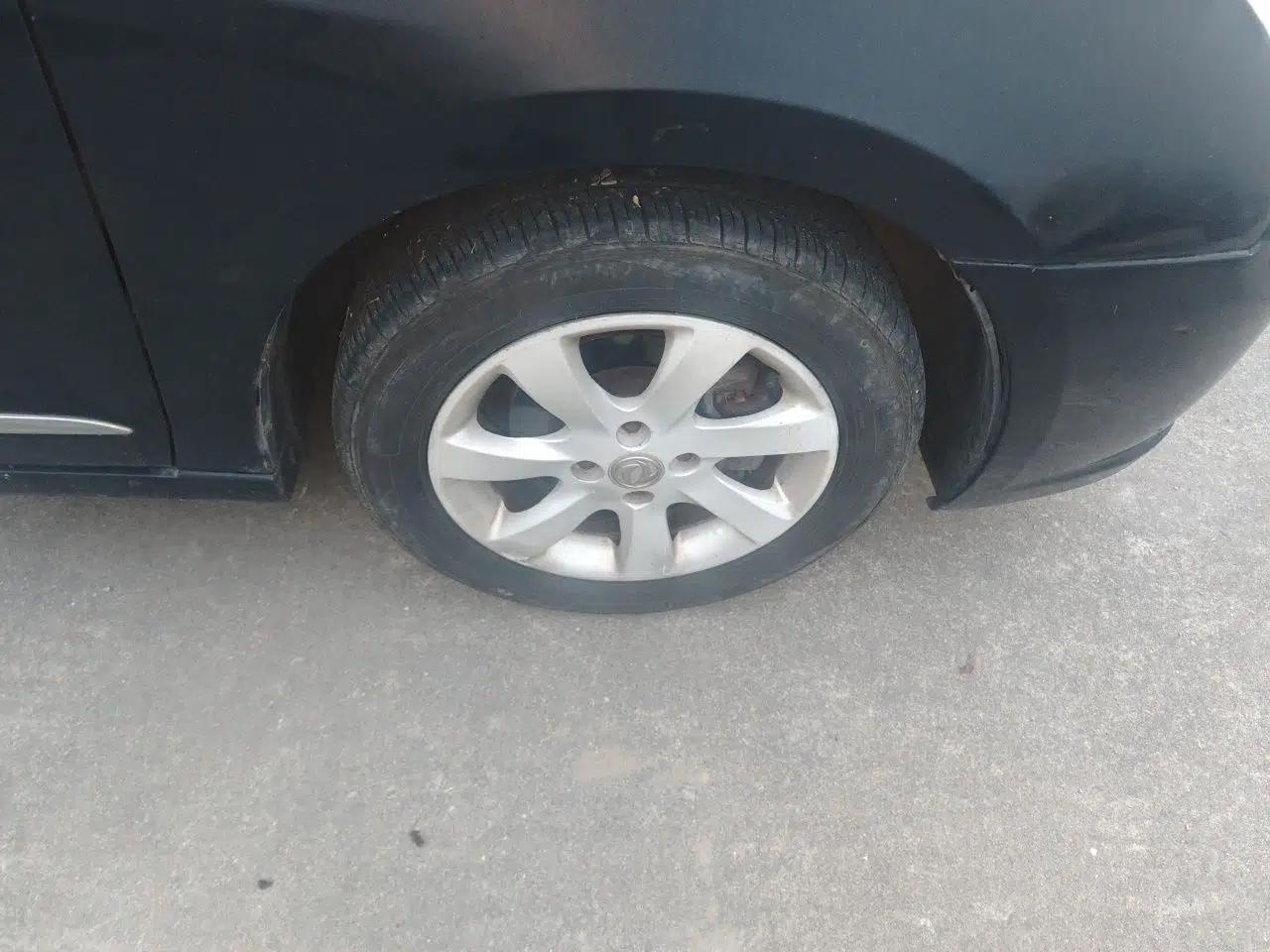 Dongfeng Aeolus A60 2012 1.6L Manual Luxury Model — миниатюра 8