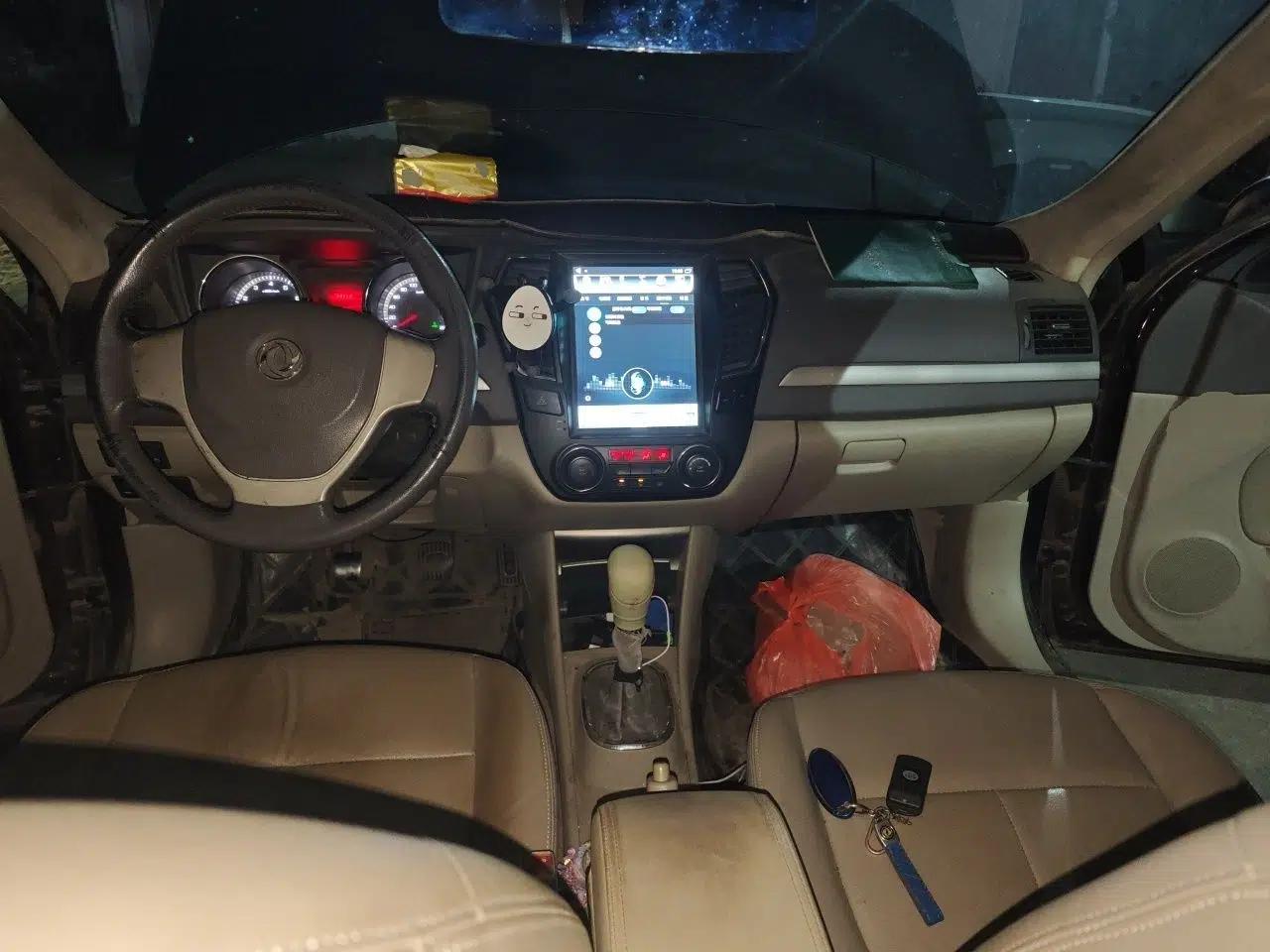 Dongfeng Aeolus A60 2012 1.6L Manual Luxury Model — миниатюра 10