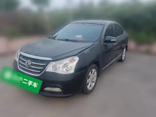 Dongfeng Aeolus A60 2012 1.6L Manual Luxury Model
