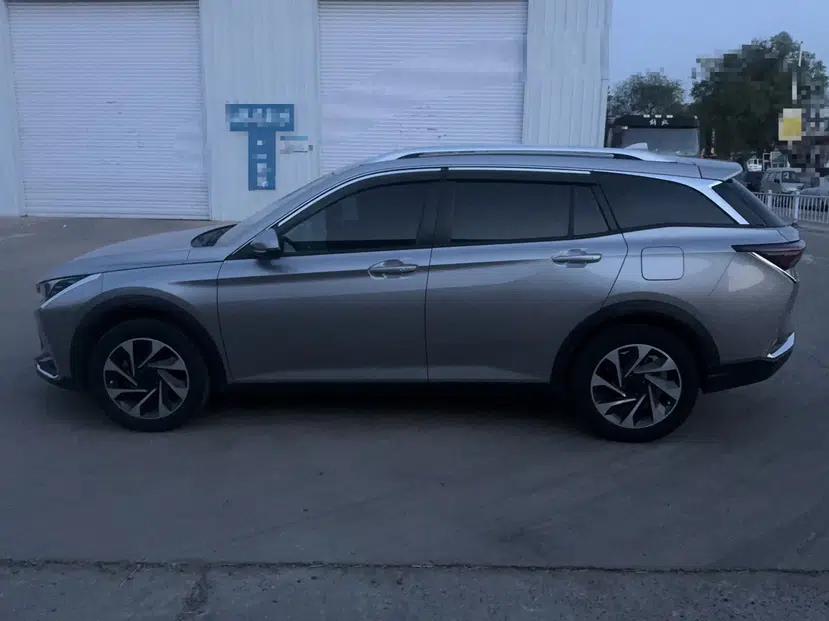 Dongfeng Aeolus Yixuan GS 2020 230T Automatic Cool Edition — миниатюра 4