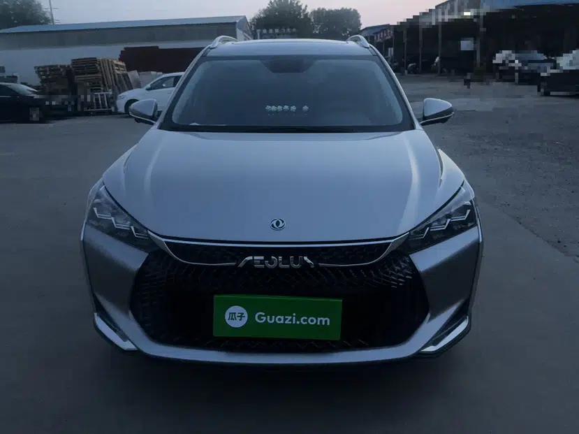 Dongfeng Aeolus Yixuan GS 2020 230T Automatic Cool Edition — миниатюра 6