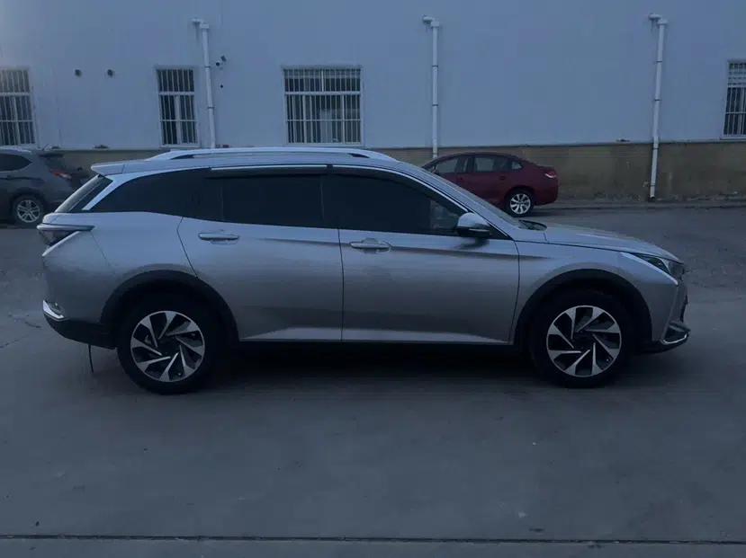 Dongfeng Aeolus Yixuan GS 2020 230T Automatic Cool Edition — миниатюра 7