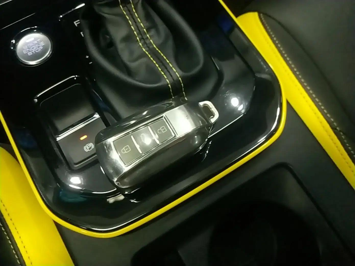 Dongfeng Aeolus Yixuan GS 2021 230T Automatic Zuiyao Wushu Edition — миниатюра 12
