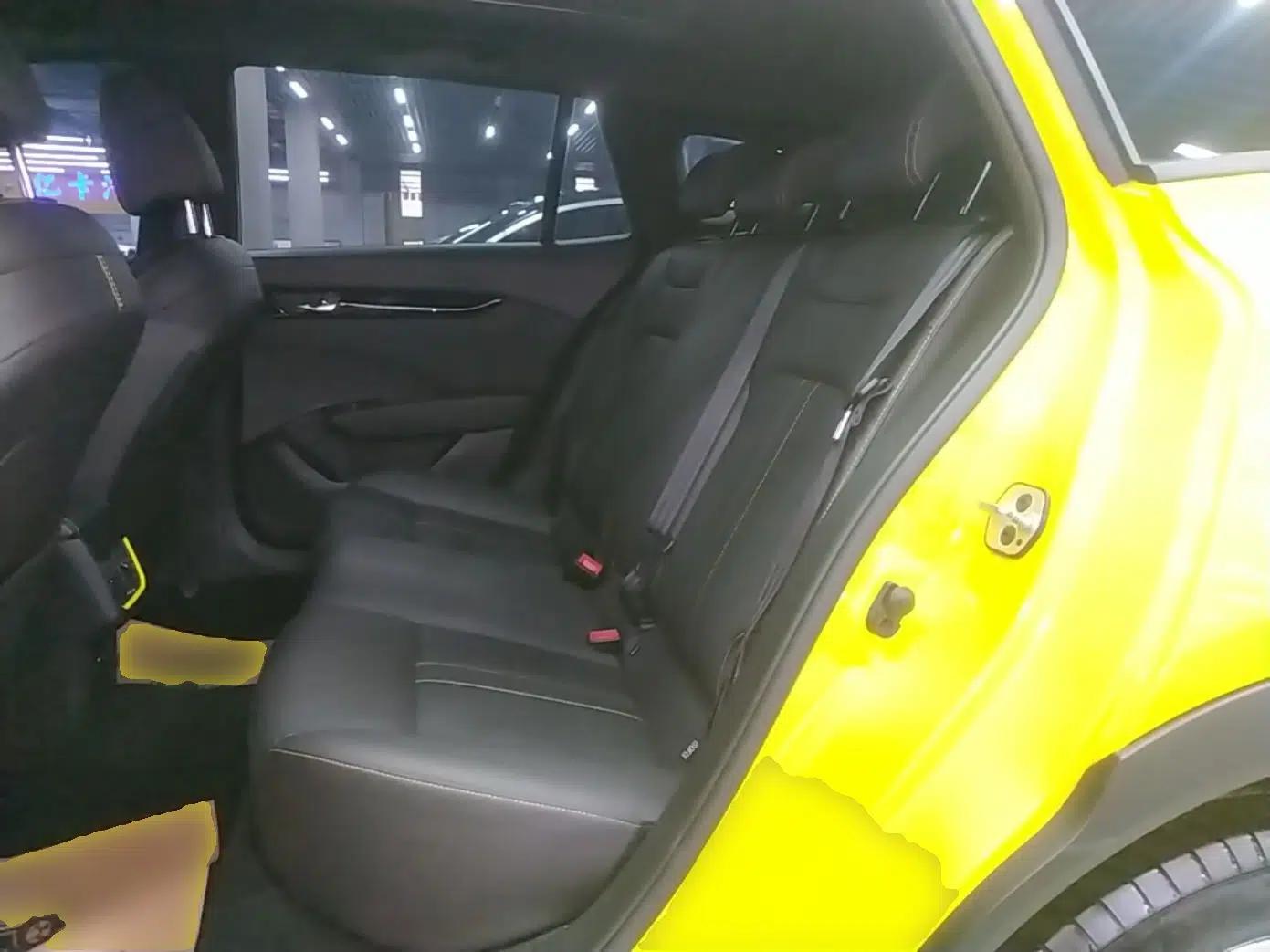 Dongfeng Aeolus Yixuan GS 2021 230T Automatic Zuiyao Wushu Edition — миниатюра 20