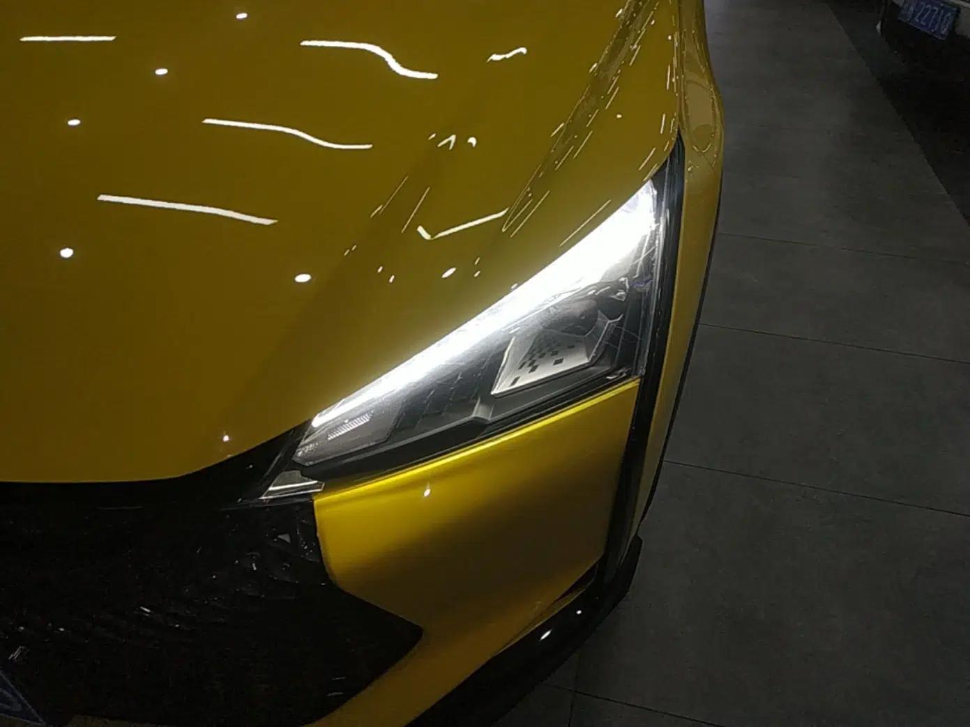 Dongfeng Aeolus Yixuan GS 2021 230T Automatic Zuiyao Wushu Edition — миниатюра 9