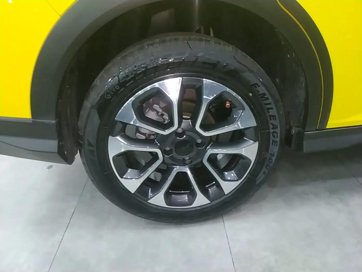 Dongfeng Aeolus Yixuan GS 2021 230T Automatic Zuiyao Wushu Edition — миниатюра 10