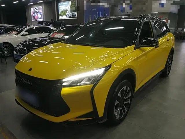 Dongfeng Aeolus Yixuan GS 2021 230T Automatic Zuiyao Wushu Edition