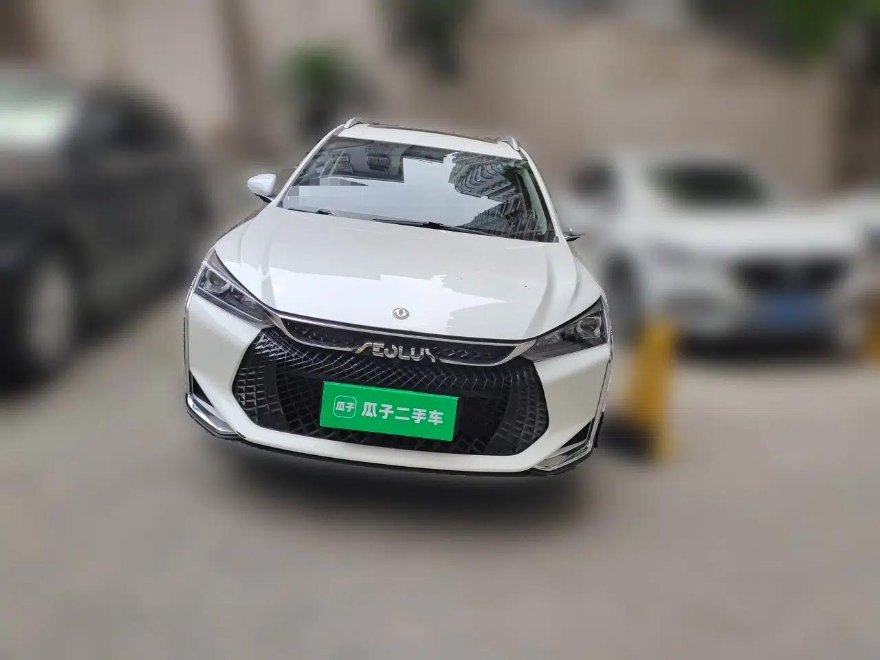 Dongfeng Aeolus Yixuan GS 2021 230T Automatic Star-Chasing Edition — миниатюра 2