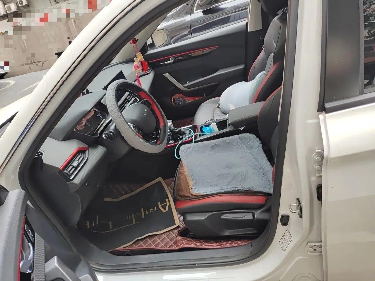 Dongfeng Aeolus Yixuan GS 2021 230T Automatic Star-Chasing Edition — миниатюра 12