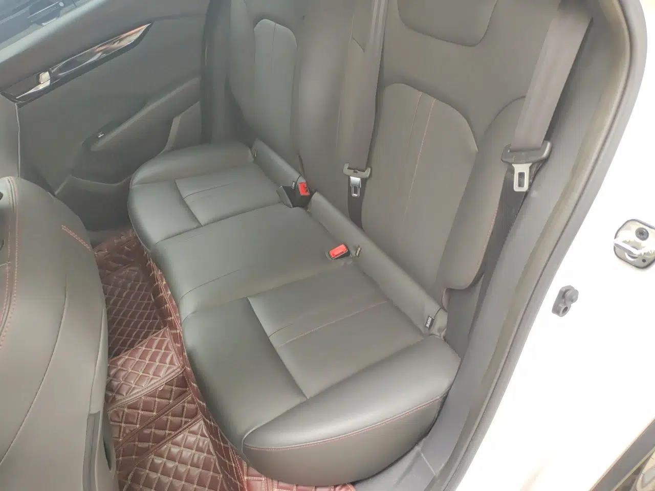 Dongfeng Aeolus Yixuan GS 2021 230T Automatic Star-Chasing Edition — миниатюра 14