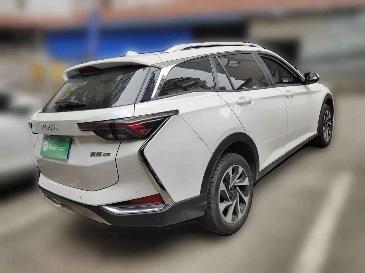 Dongfeng Aeolus Yixuan GS 2021 230T Automatic Star-Chasing Edition — миниатюра 4