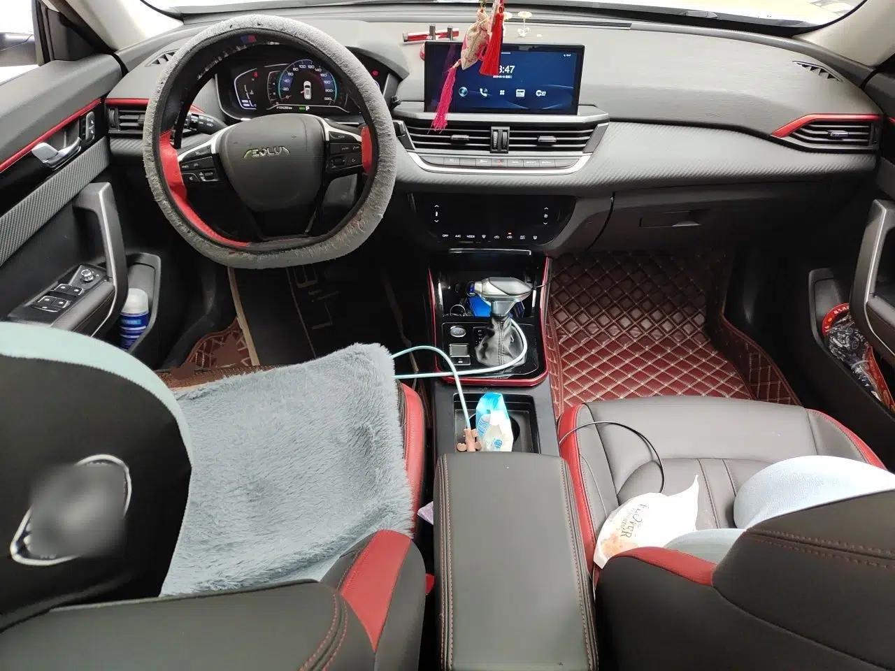 Dongfeng Aeolus Yixuan GS 2021 230T Automatic Star-Chasing Edition — миниатюра 6