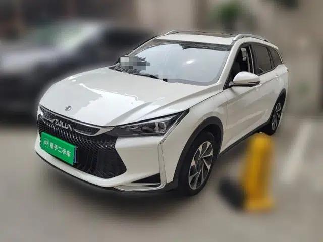 Dongfeng Aeolus Yixuan GS 2021 230T Automatic Star-Chasing Edition