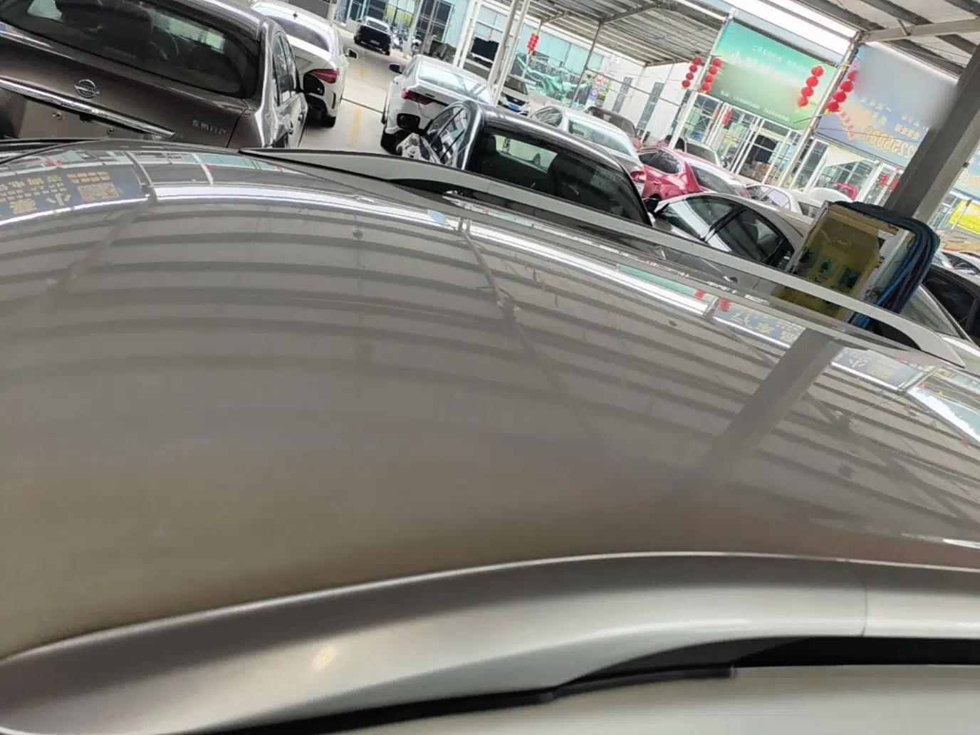 Dongfeng Aeolus AX3 2016 1.5L Manual Shangkue Model — миниатюра 11