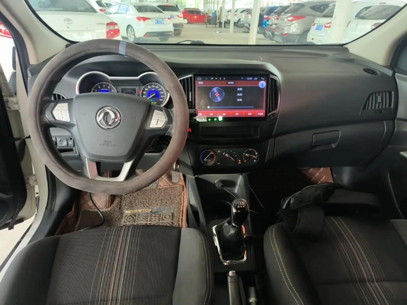 Dongfeng Aeolus AX3 2016 1.5L Manual Shangkue Model — миниатюра 12
