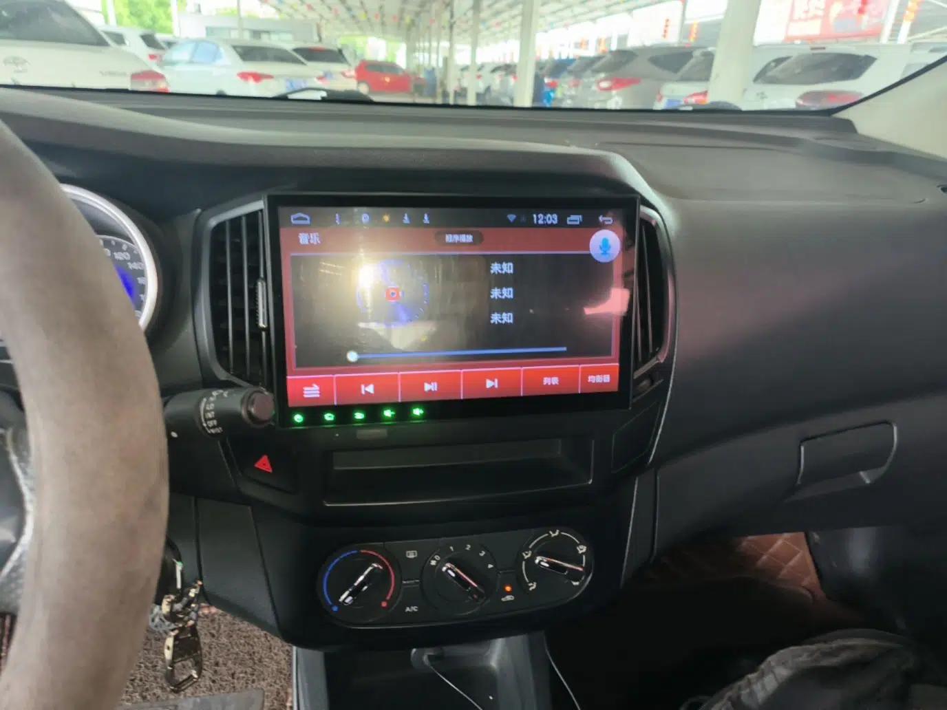 Dongfeng Aeolus AX3 2016 1.5L Manual Shangkue Model — миниатюра 15