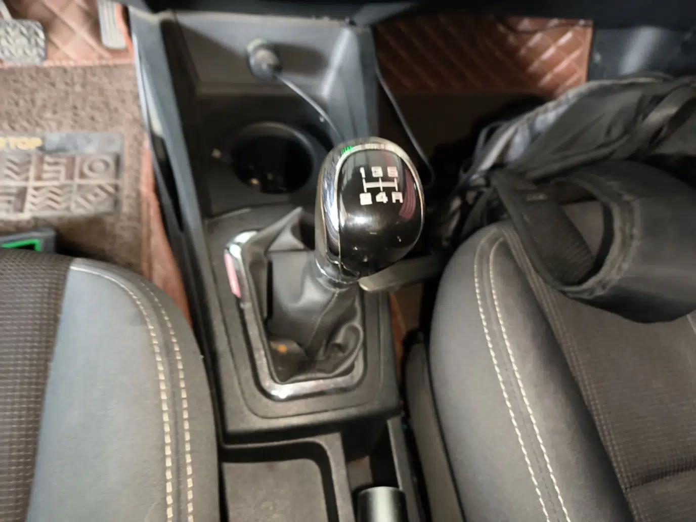Dongfeng Aeolus AX3 2016 1.5L Manual Shangkue Model — миниатюра 16