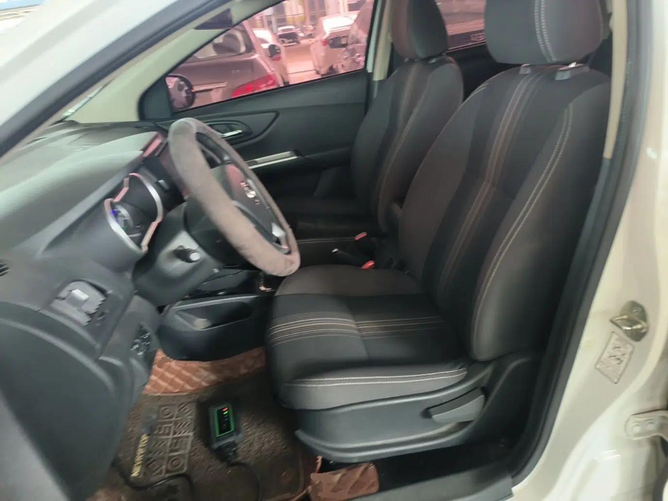 Dongfeng Aeolus AX3 2016 1.5L Manual Shangkue Model — миниатюра 17