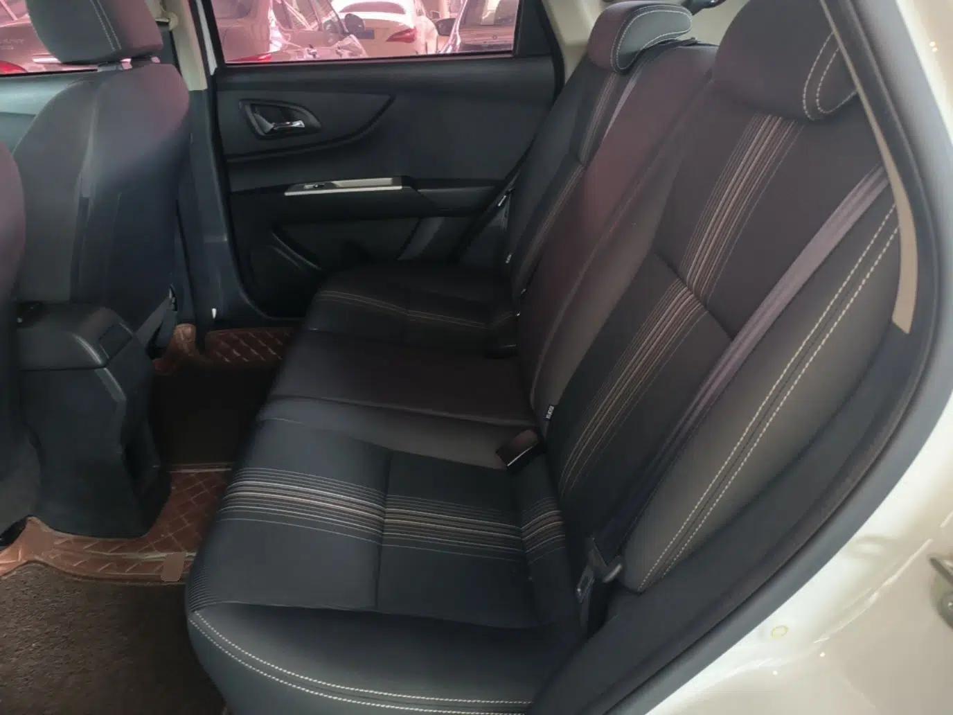 Dongfeng Aeolus AX3 2016 1.5L Manual Shangkue Model — миниатюра 19