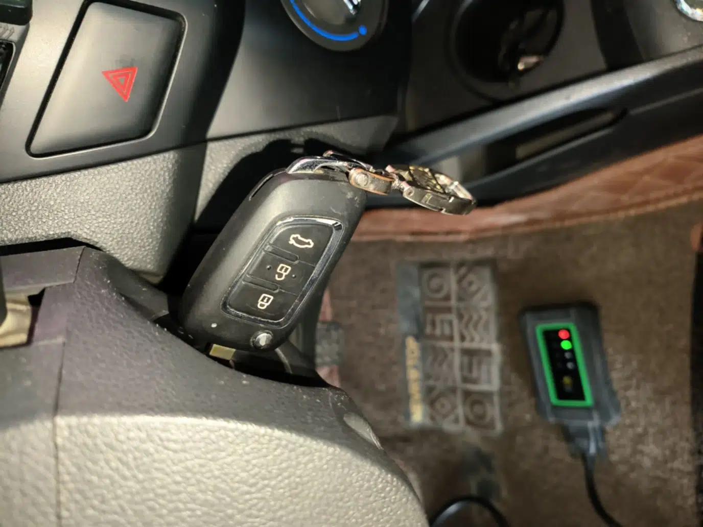 Dongfeng Aeolus AX3 2016 1.5L Manual Shangkue Model — миниатюра 22