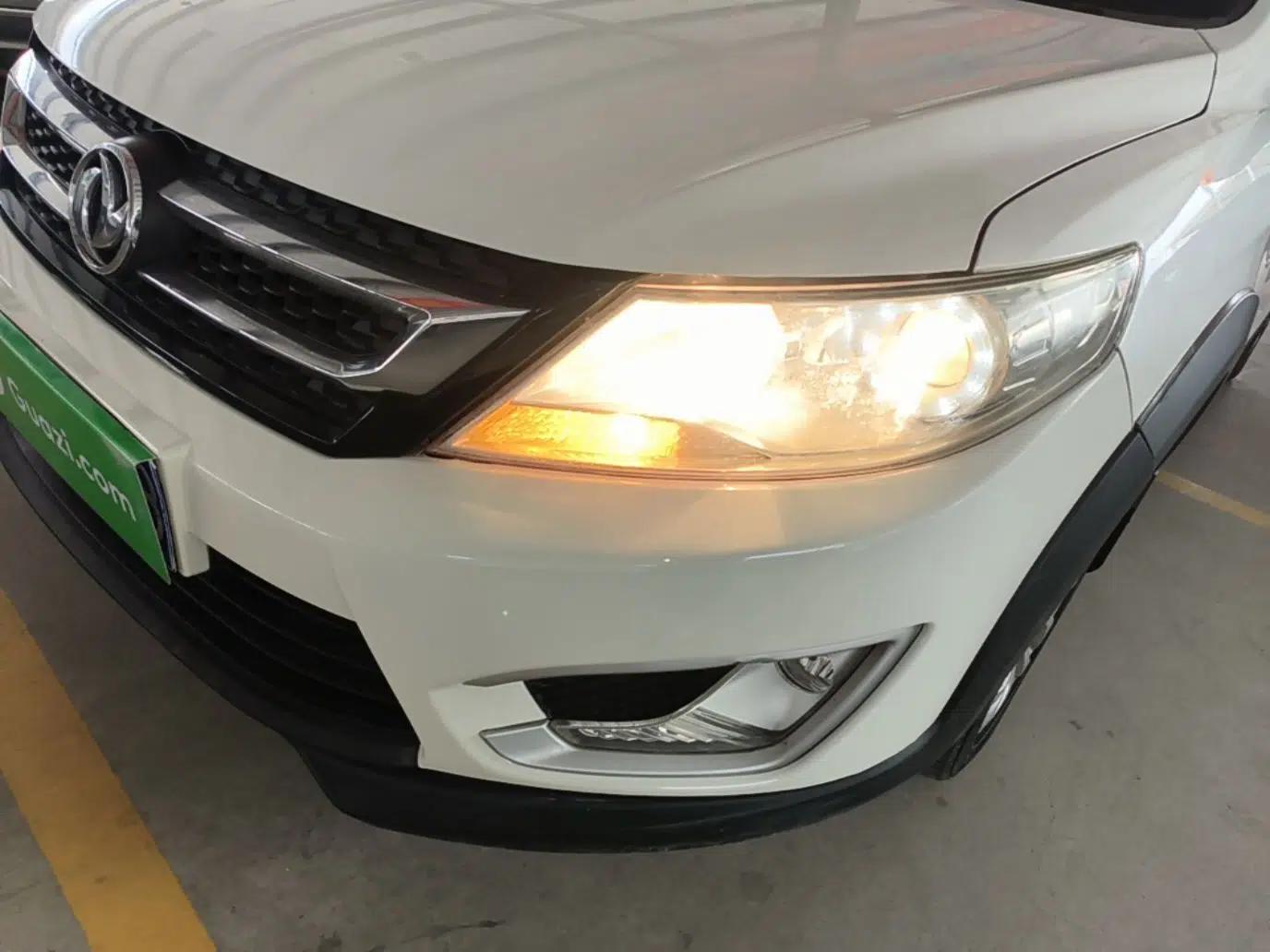 Dongfeng Aeolus AX3 2016 1.5L Manual Shangkue Model — миниатюра 5