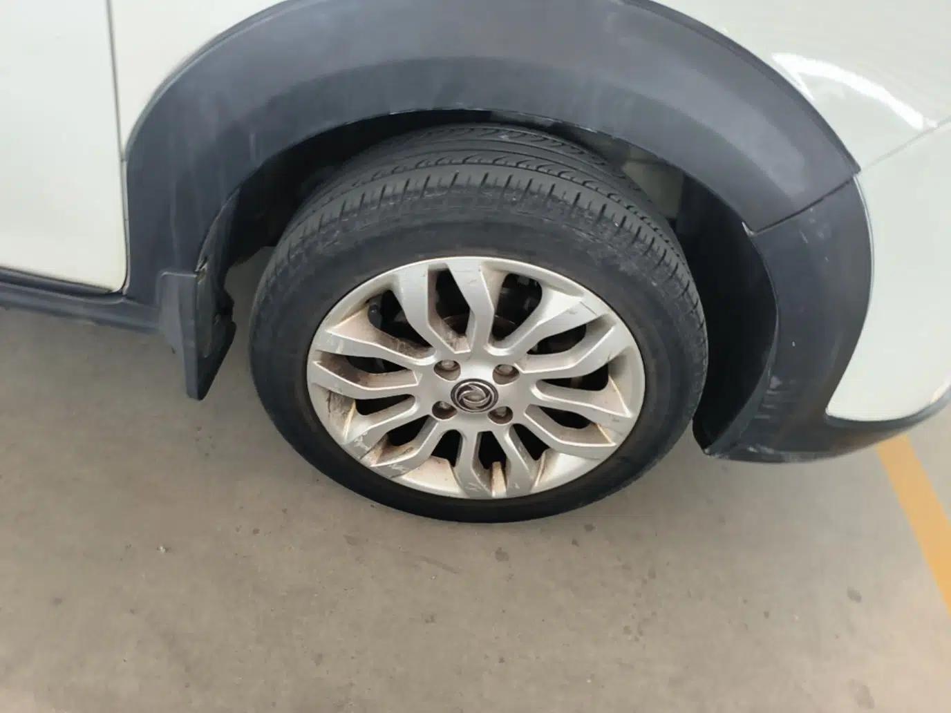 Dongfeng Aeolus AX3 2016 1.5L Manual Shangkue Model — миниатюра 10