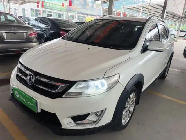 Dongfeng Aeolus AX3 2016 1.5L Manual Shangkue Model