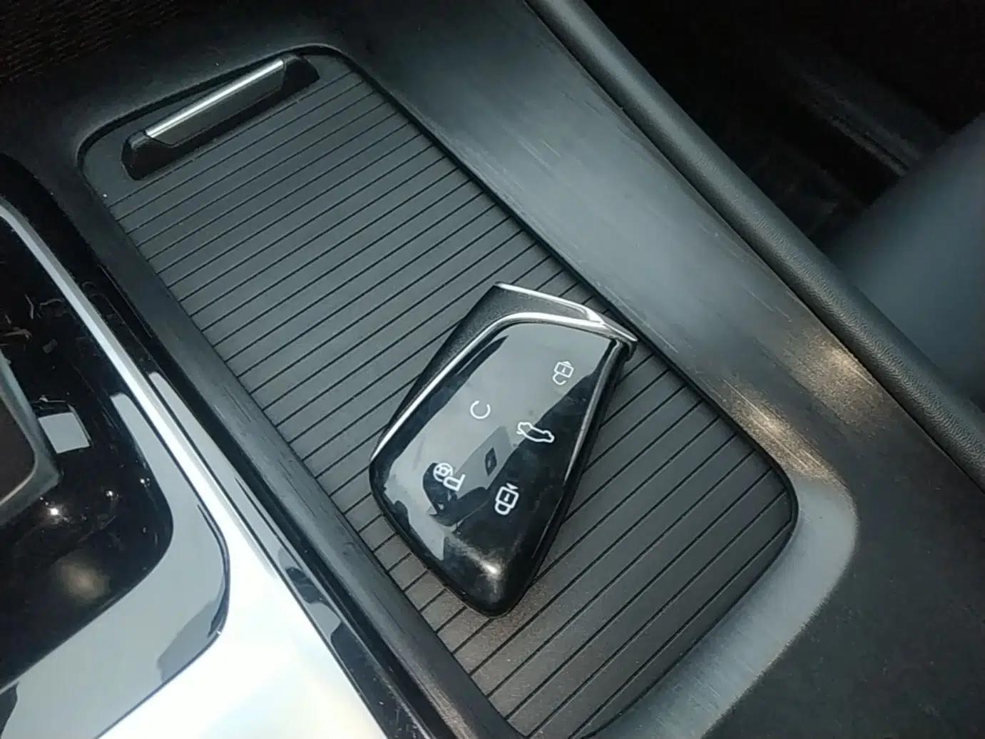 Dongfeng Aeolus Huge 2024 Mach Power 1.5T Luxury Model — миниатюра 12
